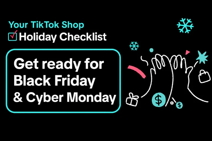 TikTok Shop美区黑五进入90天倒计时，卖家今年拼的不只是低价