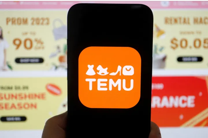 Temu在欧洲市场火爆，销售额暴涨129%