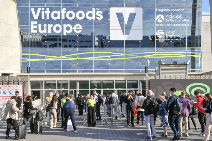 Vitafoods Europe 2027 欧洲国际营养保健食品展