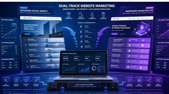 B2B企业官网和独立站有什么区别