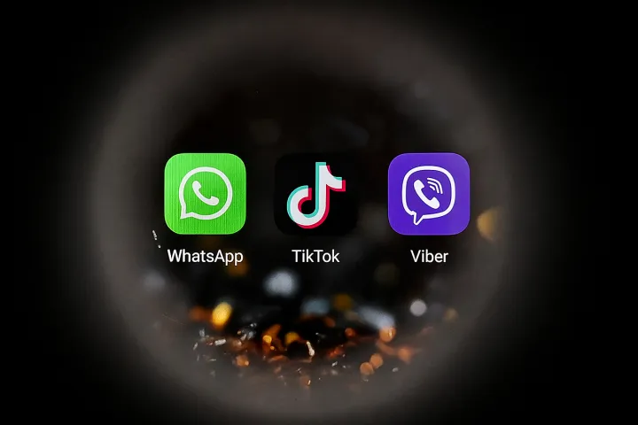 尼泊尔禁用WhatsApp等26款社交软件，Tiktok成最大赢家！