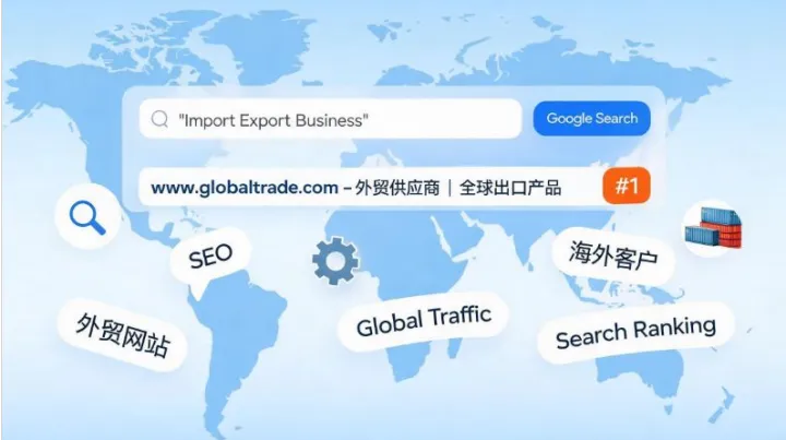 五金工具外贸独立站实战案例：从0到询盘增长的全过程