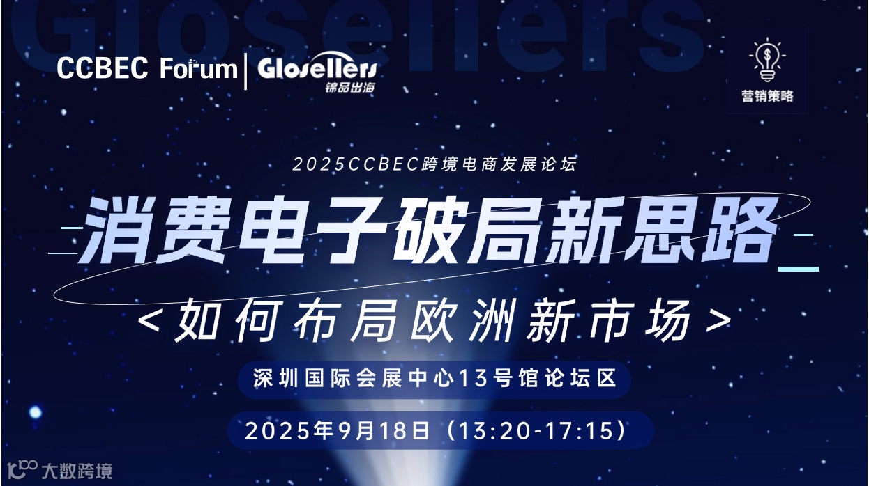 消费电子破局新思路·如何布局欧洲新市场