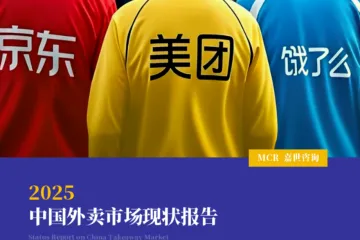 上海嘉世营销咨询：2025中国外卖市场现状报告