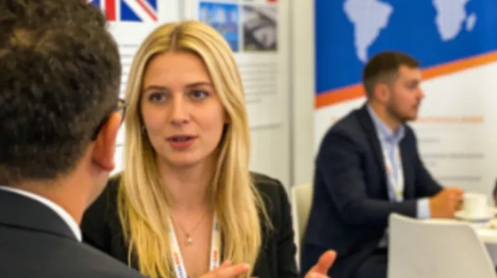 外贸创业交流（全英）