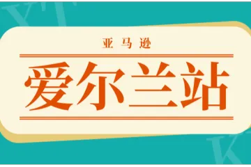 12月10日起，卖家可以在亚马逊爱尔兰站卖家平台进行注册