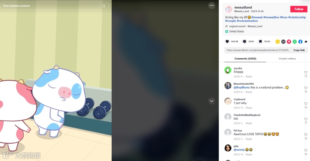 海外红人营销|社媒曝光过亿！国产潮玩靠自有IP拿捏老外！