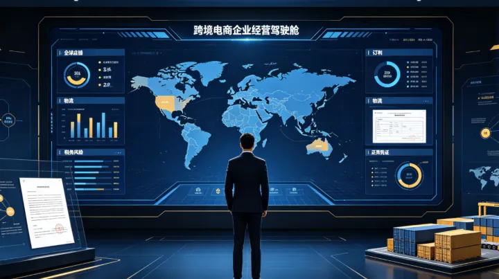 重磅！2026税务监管穿透核查！跨境卖家该如何布局合规出路？