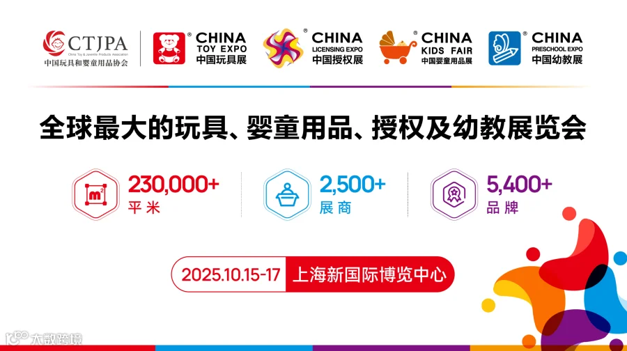 CLE中国授权展CHINA LICENSING EXPO