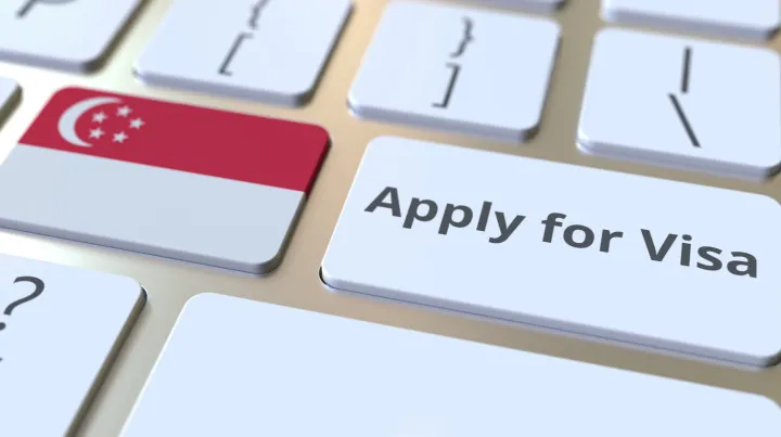 保姆级新加坡签证攻略！新加坡 EP、SP、WP 申请要求 + 全流程图文教学（含学生/家属签）