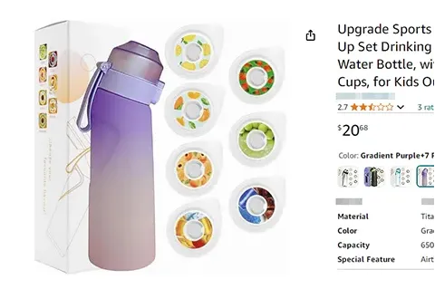 24-cv-09778，国人密封专利维权进行时，此类饮水杯要留心