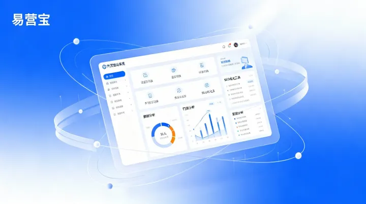 為企業(yè)決策者準(zhǔn)備的外貿(mào)建站系統(tǒng)評估模板