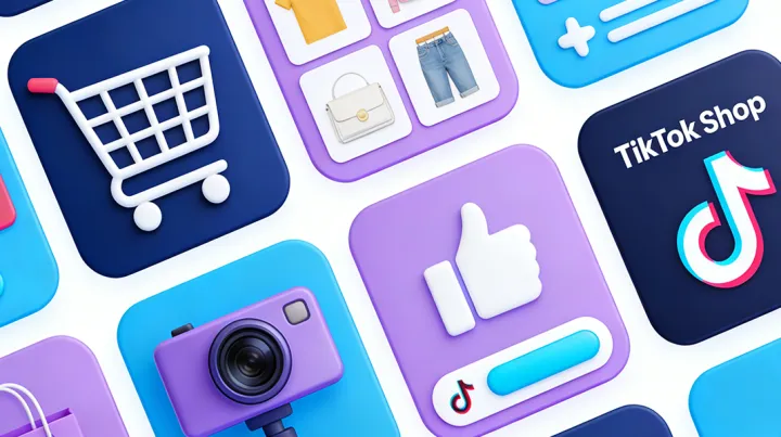 美通墨4月上线！卖家如何借势轻量化入局TikTok Shop？