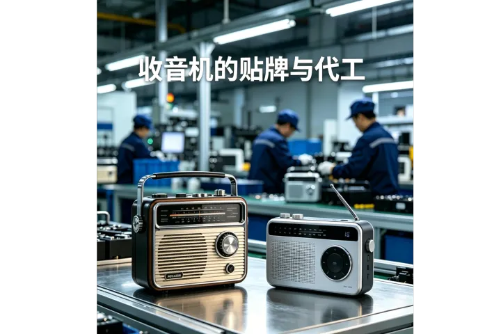 收音机的贴牌与代工