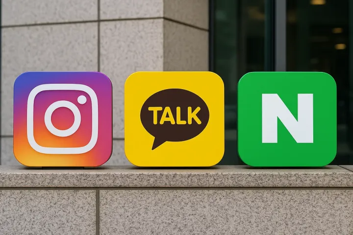 除了Kakao Talk，开发韩国客户的方法还有哪些？