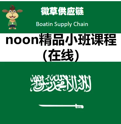 微草Noon精品小班课|0-1运营教学+3个月一对一陪跑