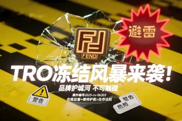 25-cv-06303，Fendi商标持续维权，跨境卖家如何逃过一劫又一劫！