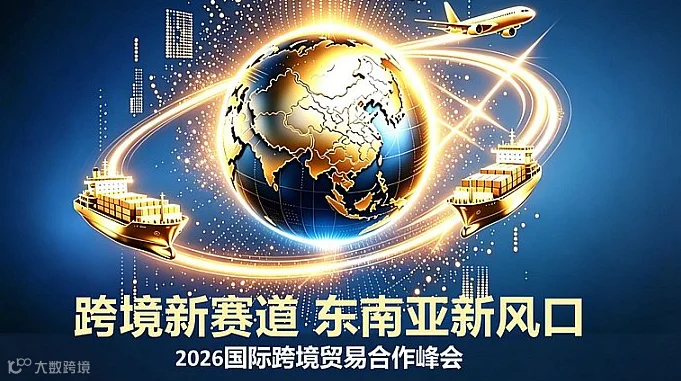 聚力东南亚商机●共筑跨境新局——TikTok跨境招商合作峰会