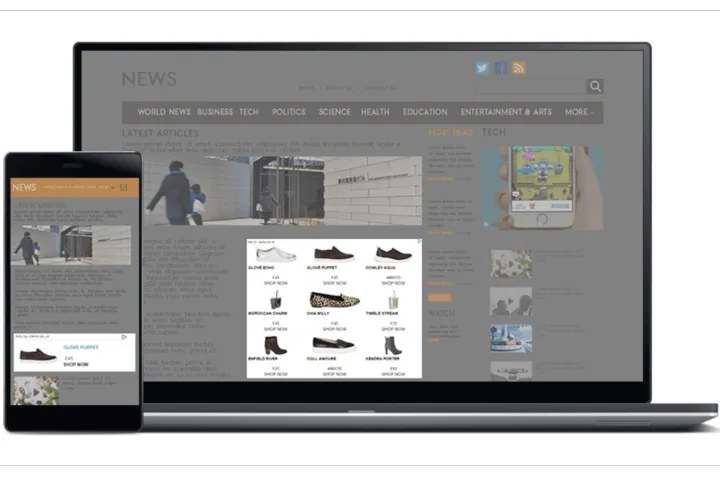 Criteo 视频广告应用