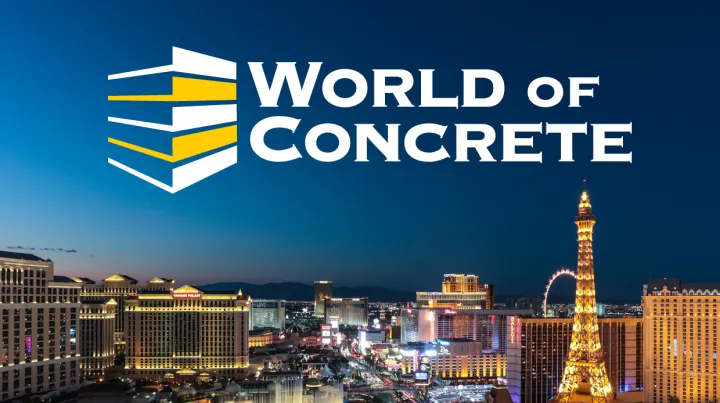 2026年美国拉斯维加斯混凝土技术暨建筑机械设备展览会（WOC26）