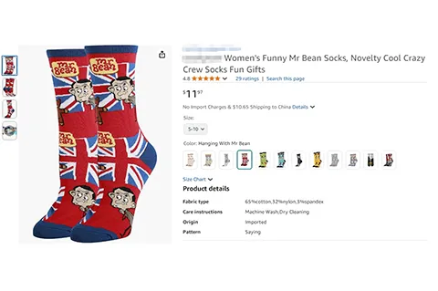 25-cv-00774，谁懂啊！几代人的记忆憨豆先生也维权啦！