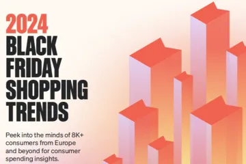 Klaviyo：2024年黑五消费趋势洞察报告基于全球8538名消费者的实证分析英文版