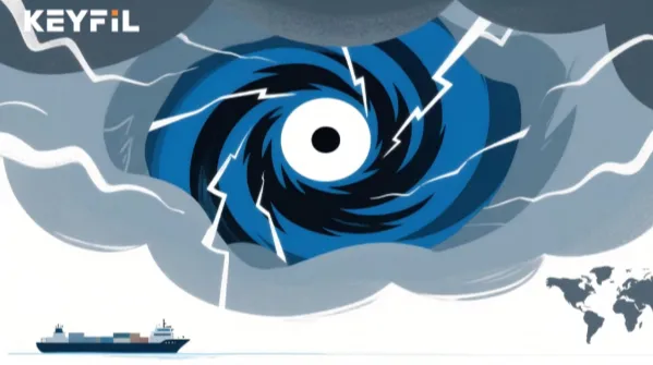 台风 “剑鱼” 突袭，影响跨境代采，怎么办？