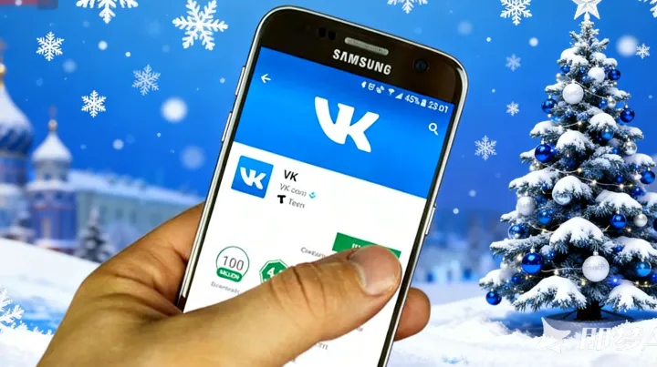 VK——俄罗斯社交帝国的崛起与市场统治力