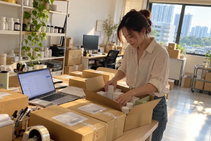 新加坡美容品牌Shopee订单增长超40倍，直播顶起一半