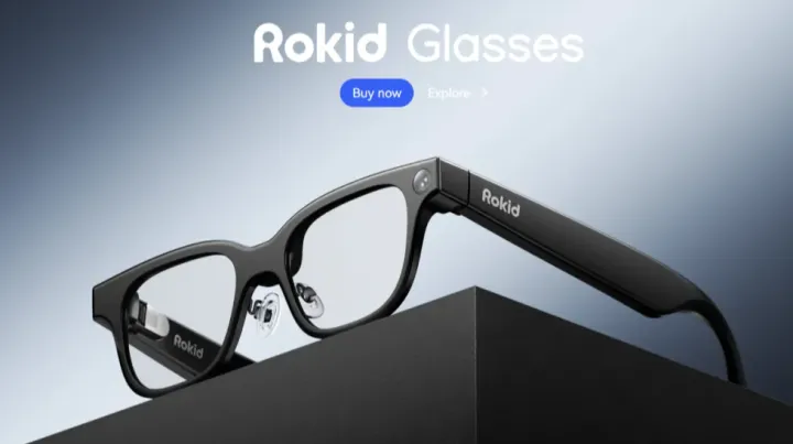 3天预售18万台，中国智能眼镜轰动全球 | 品牌出海