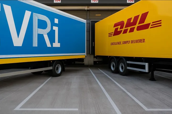Evri 与DHL eCommerce UK合并，英国包裹巨头升级全球物流能力!