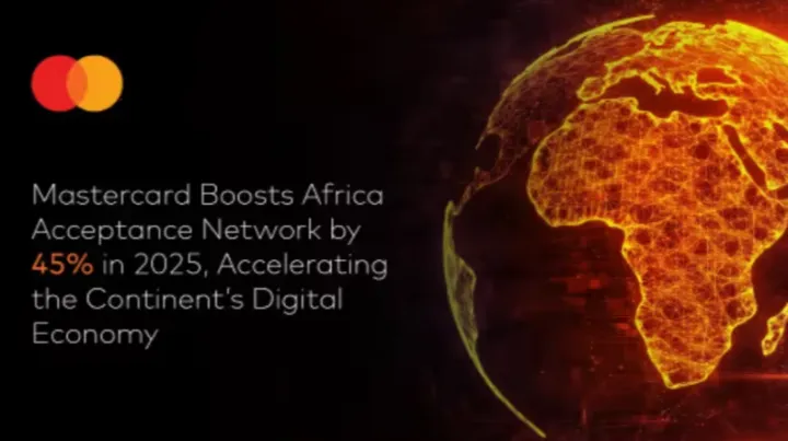 不止于支付：Mastercard如何成为非洲包容性数字经济的核心引擎