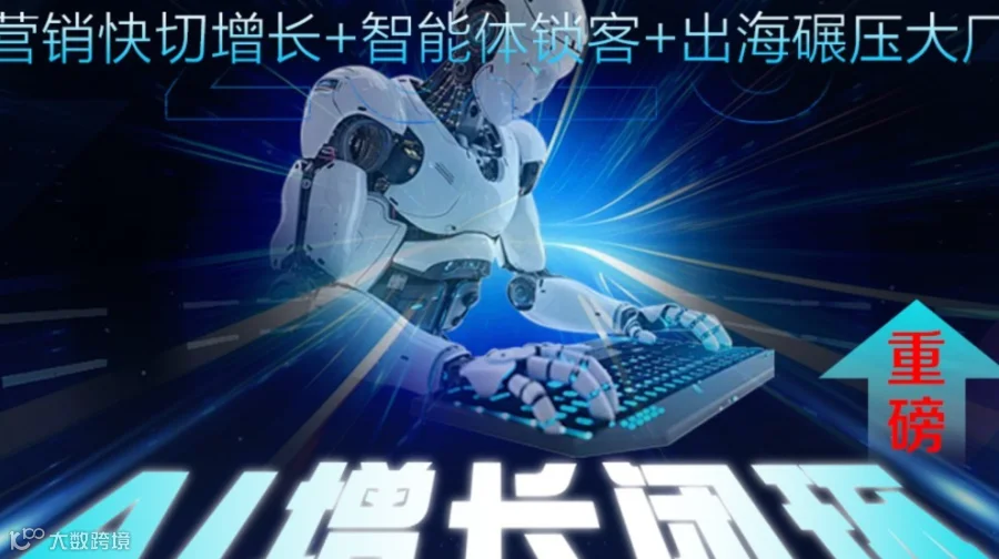AI 增长闭环 营销增长新引擎