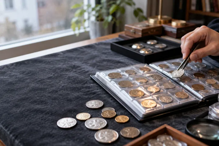一枚 50p 在 eBay 挂出三万英镑，真正值钱的不是这枚