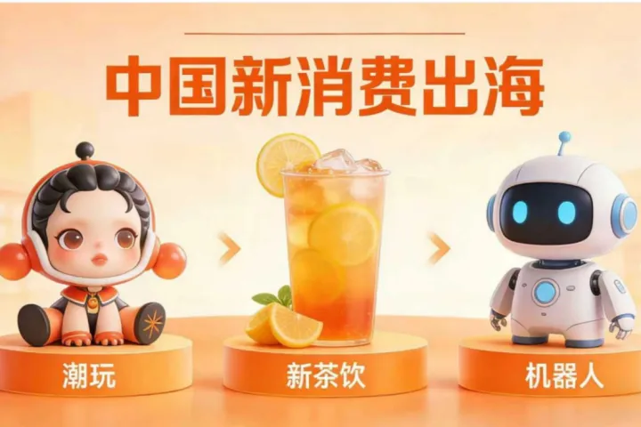 全球消费，进入“中国定义”时间