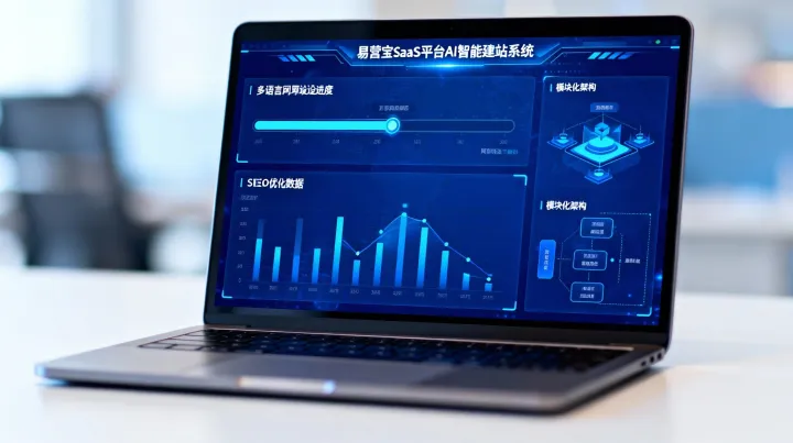 智能建站平台选购指南：5个关键指标帮你避坑