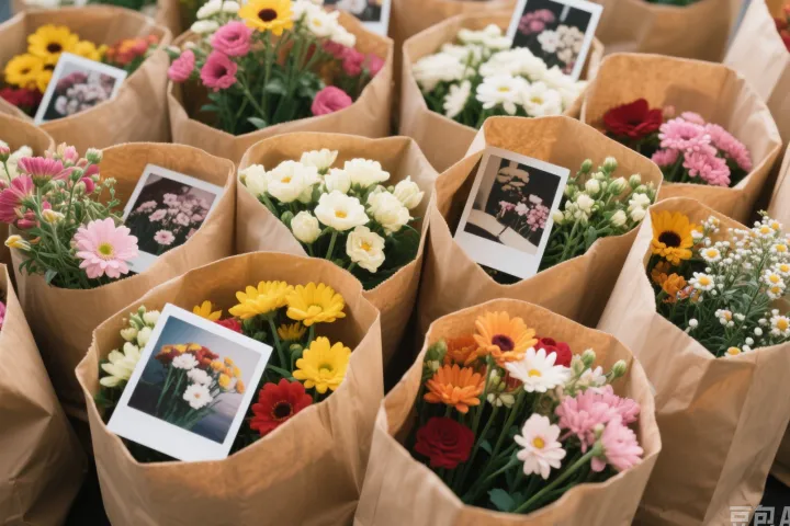 Target推出鲜花品牌Good Little Garden