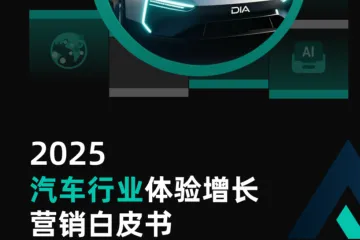 DIA数皆智能：2025汽车行业体验增长营销白皮书