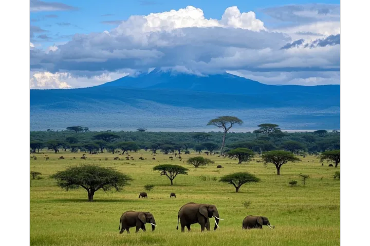 肯尼亚/The Republic of Kenya/肯尼亚共和国