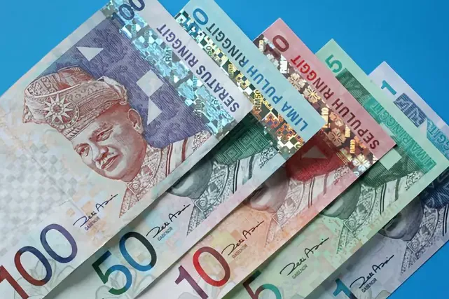 10马来西亚林兑人民币汇率是多少？