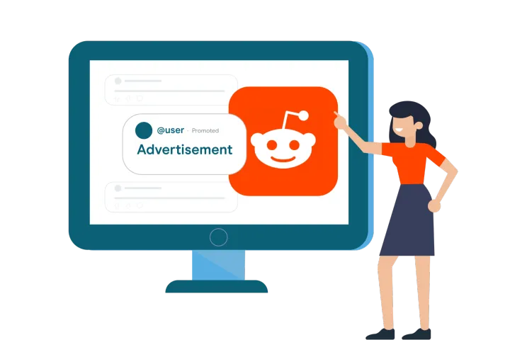 Reddit 用户反感哪些类型广告？