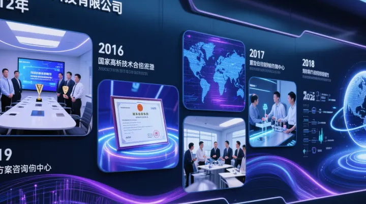 赢方科技：十年磨砺，助力企业数字化转型