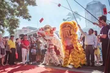 非洲唯一！毛里求斯将春节列为法定假日