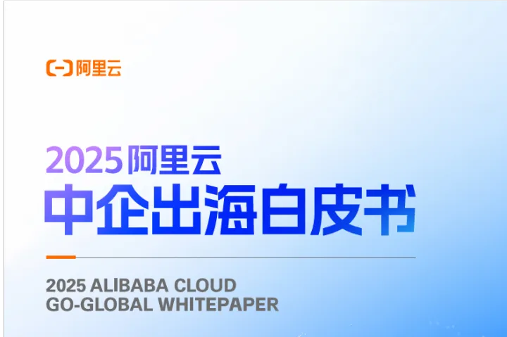 <em>阿里</em>云：2025中企出海白皮书