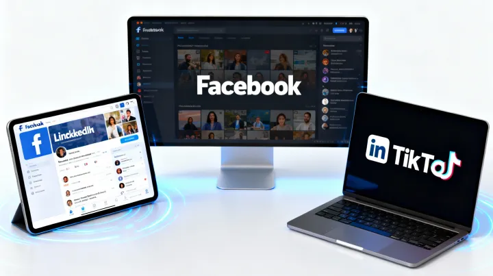 海外社交媒体营销：哪些平台最适合你的品牌？