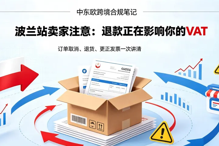 亚马逊订单取消、退款会影响申报吗？90%卖家都搞错了！