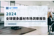 2024 全球健身器材市场洞察报告解读：深度剖析市场现状、行业趋势与消费者行为