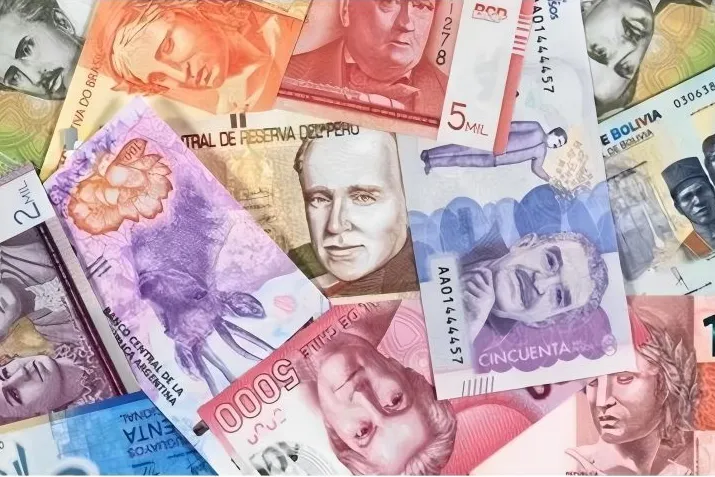 拉丁美洲，正在重造金錢