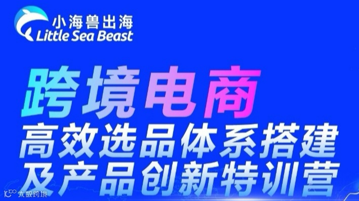 跨境电商高效选品体系搭建及产品创新特训营