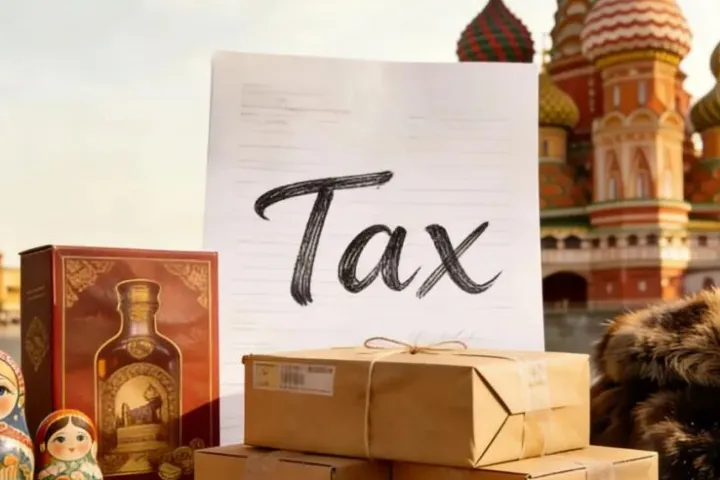 俄羅斯增值稅殺到22%！超10萬中國賣家受創(chuàng)